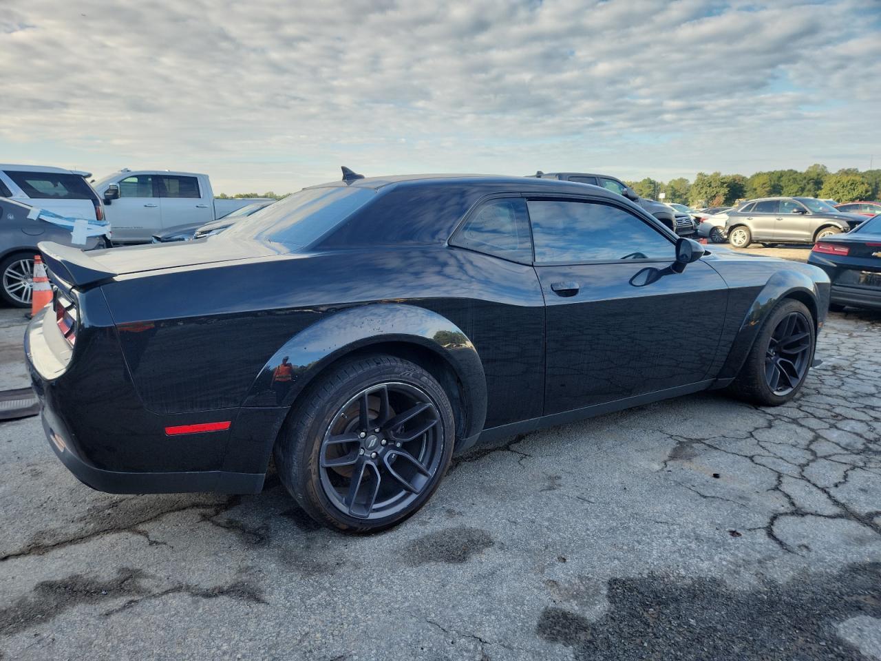 2019 Dodge Challenger R/T Scat Pack - zdjęcie 3