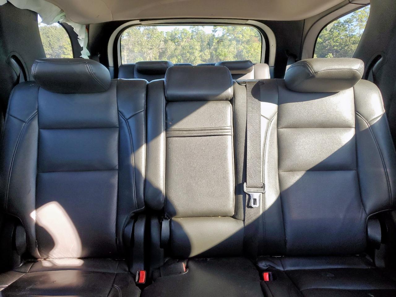 2015 Dodge Durango Sxt - zdjęcie 10