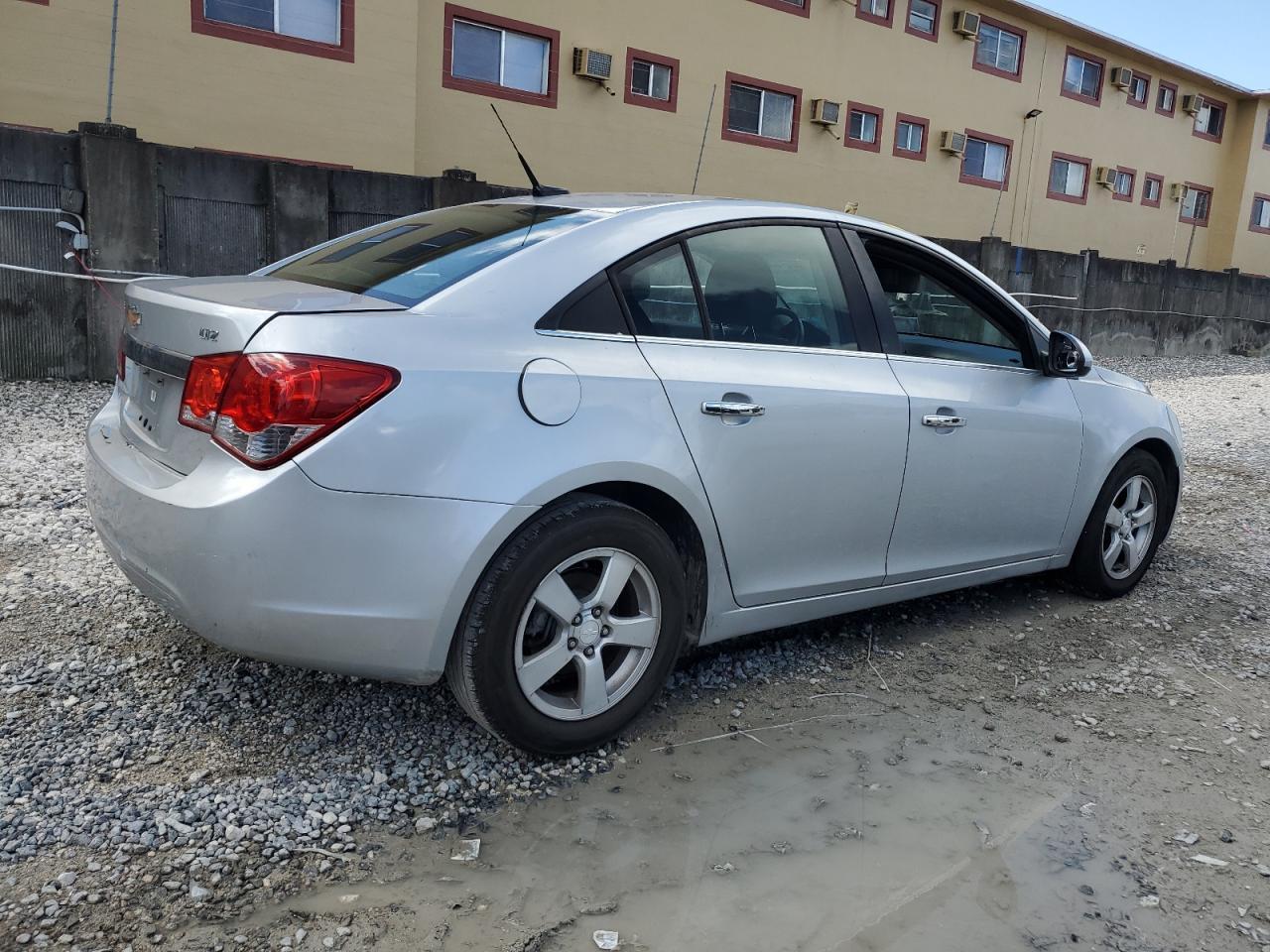 2013 Chevrolet Cruze Ltz - zdjęcie 5