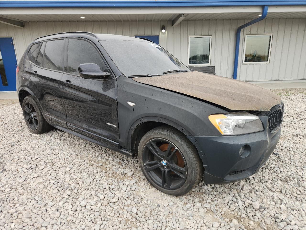 2013 BMW X3 xDrive35I - zdjęcie 4