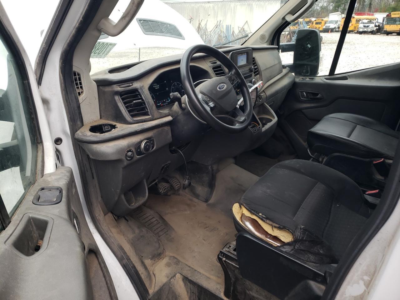 2022 Ford Transit T-350 Hd - zdjęcie 8