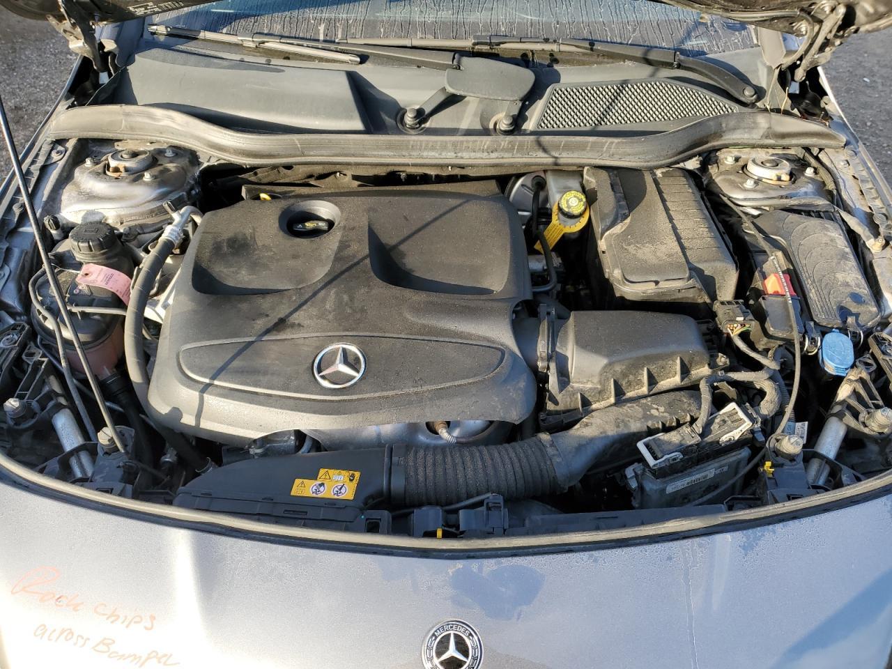 2019 Mercedes-Benz Klasa CLA - zdjęcie 11