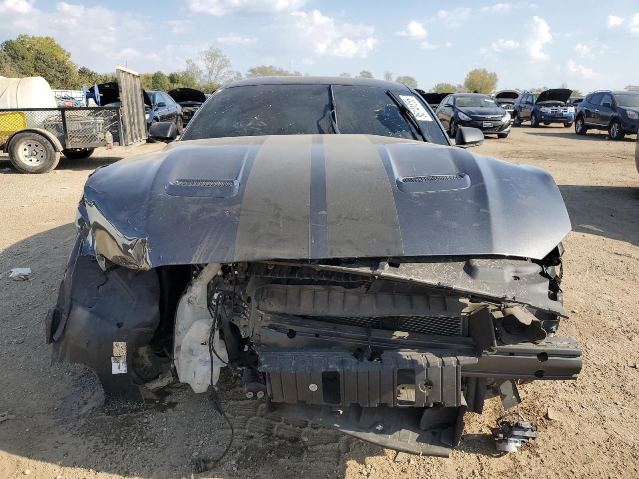 2019 Ford Mustang Gt - zdjęcie 5