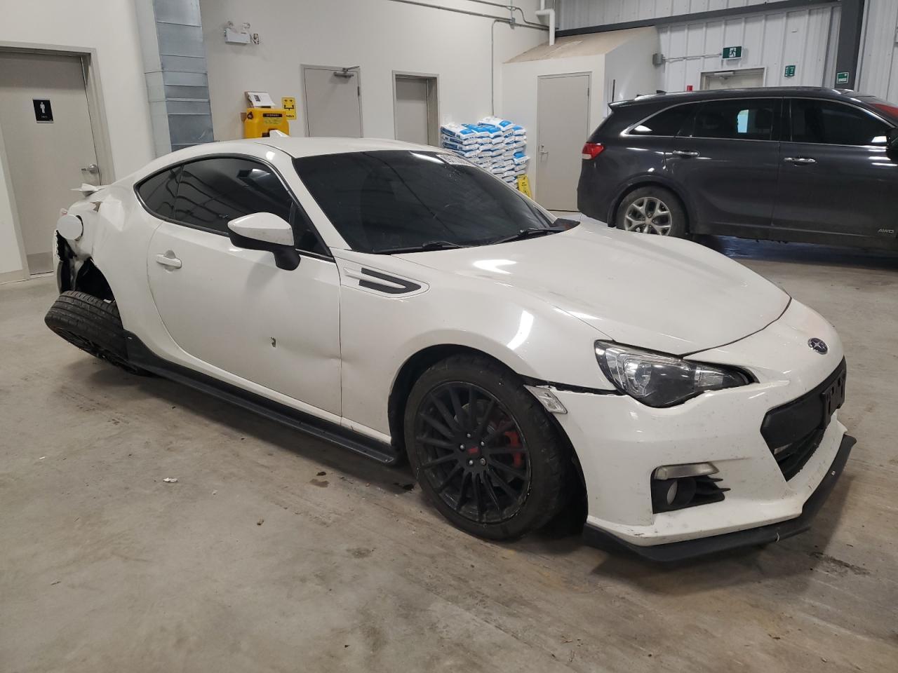 2015 Subaru Brz 2.0 Limited - zdjęcie 4