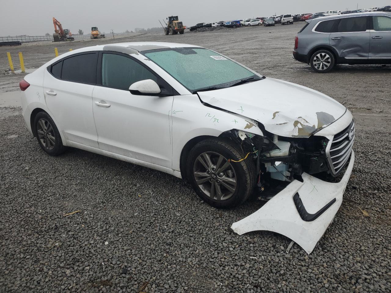 2018 Hyundai Elantra Sel - zdjęcie 4