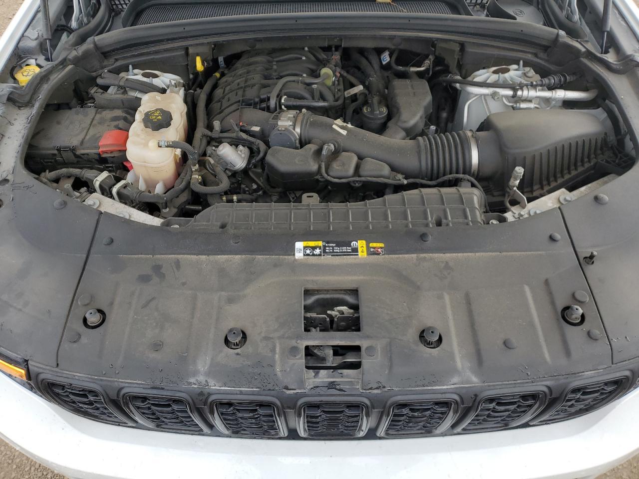 2021 Jeep Grand Cherokee L Laredo - zdjęcie 12