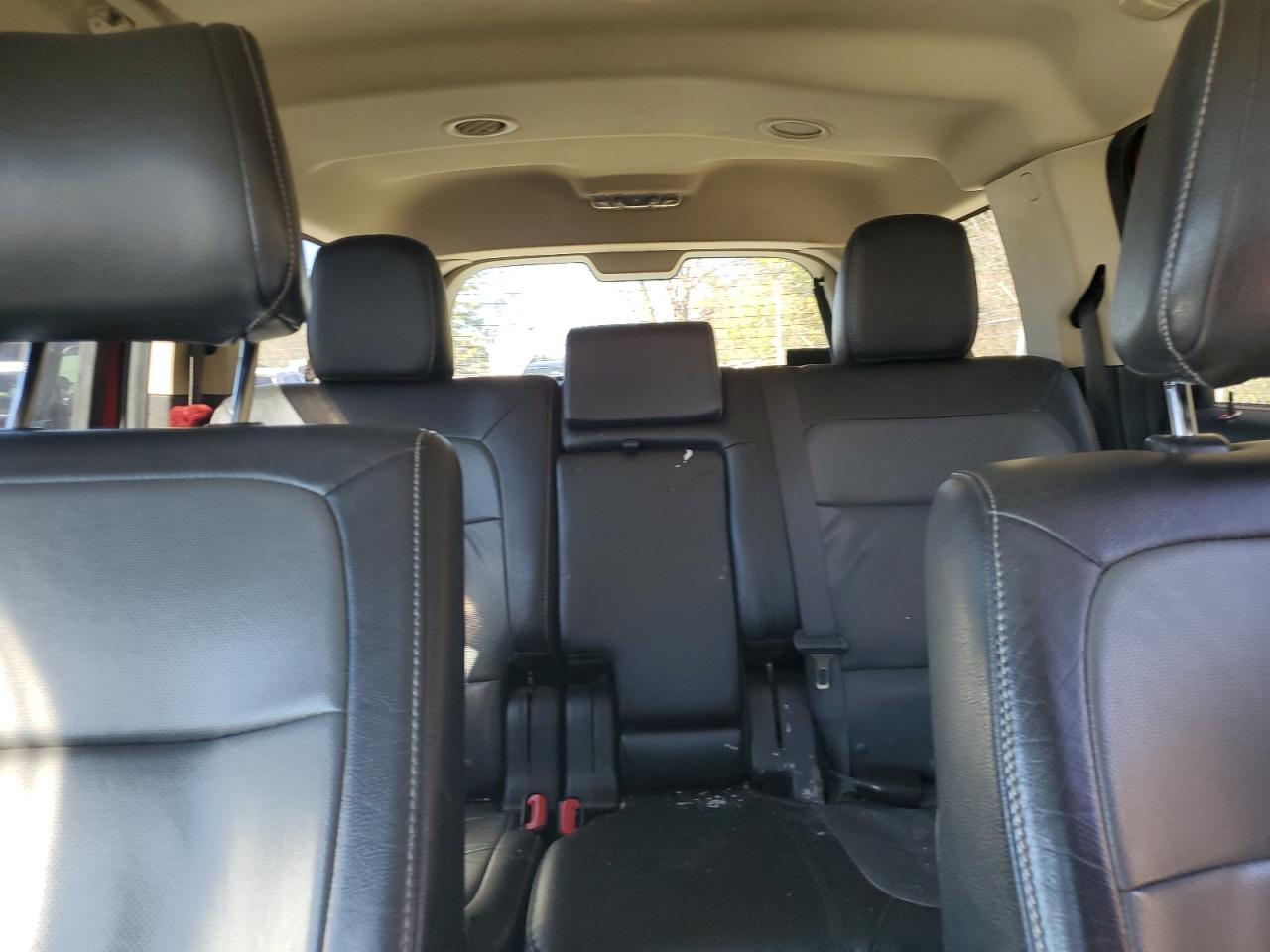 2015 Ford Flex - zdjęcie 10