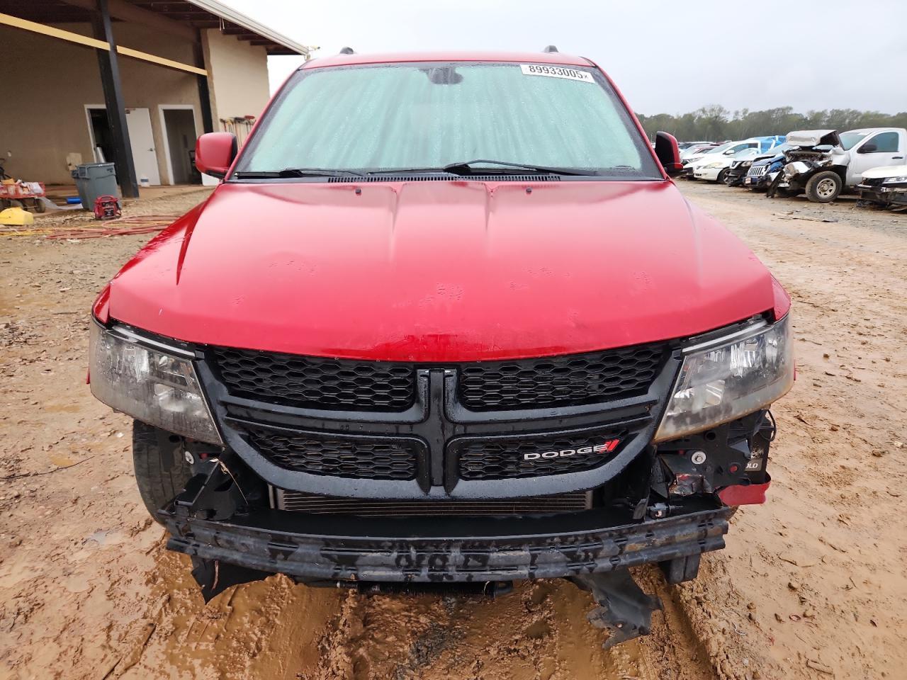 2018 Dodge Journey Crossroad - zdjęcie 5