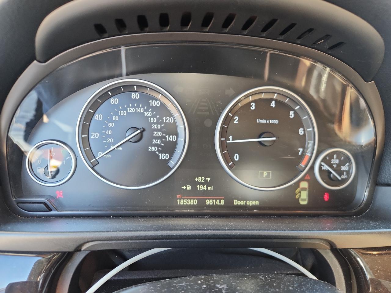 2016 BMW 528 I - zdjęcie 9