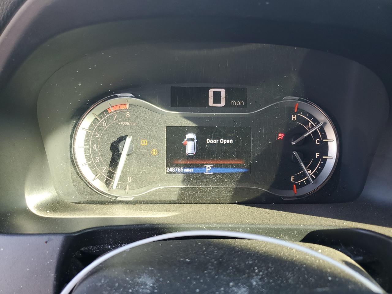 2016 Honda Pilot Lx - zdjęcie 9
