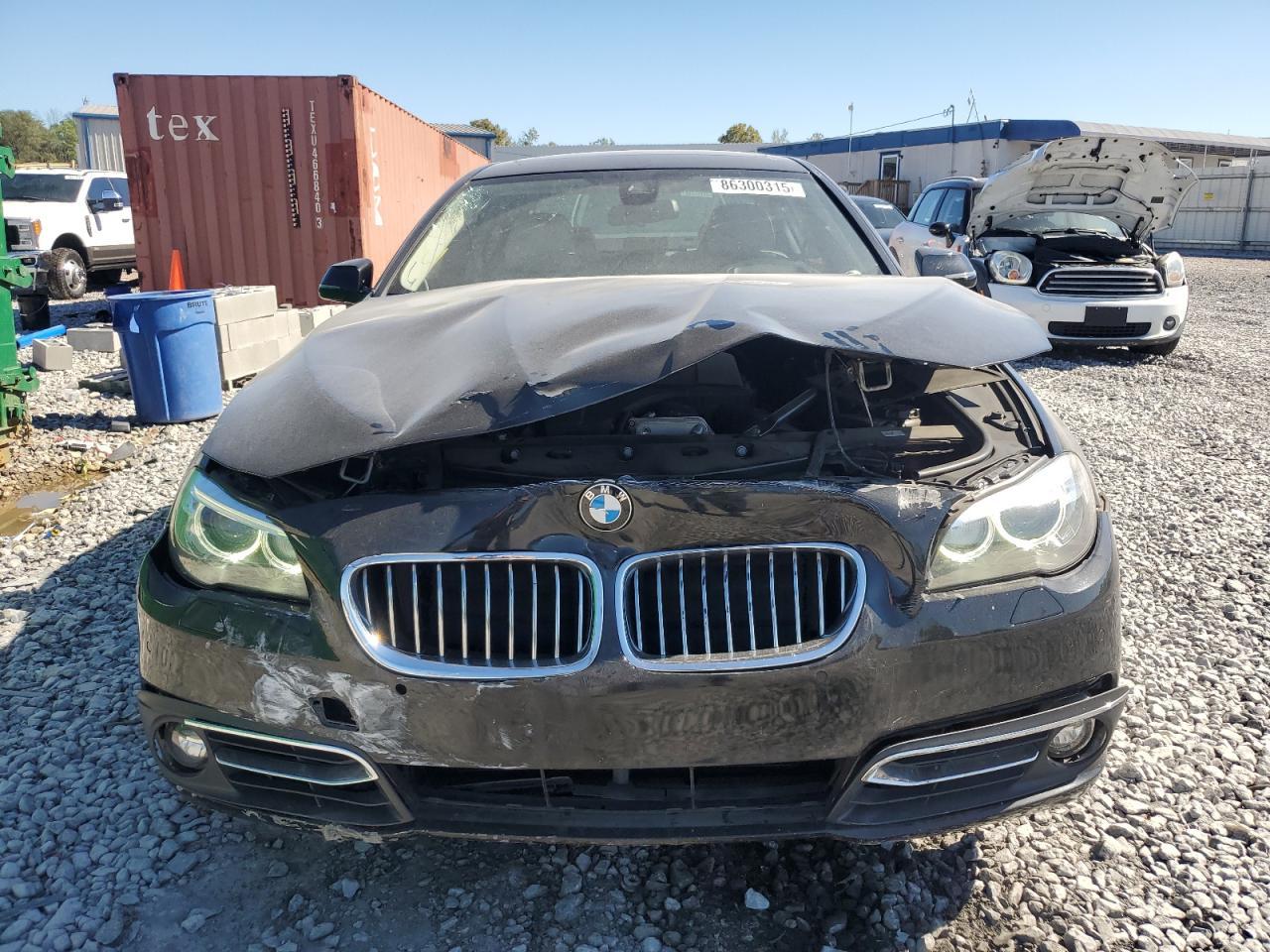 2016 BMW 535 I - zdjęcie 5