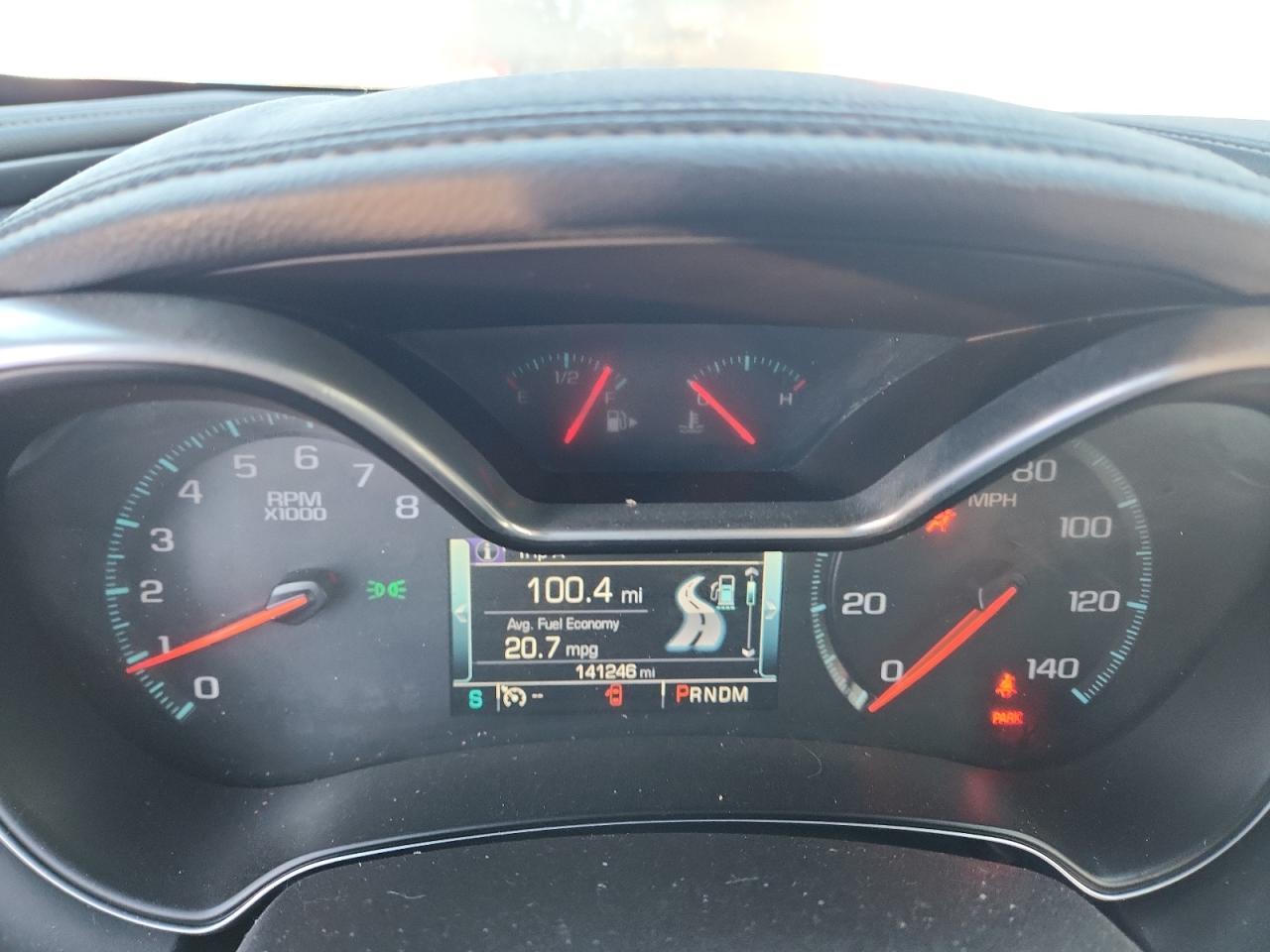 2020 Chevrolet Impala Lt - zdjęcie 9