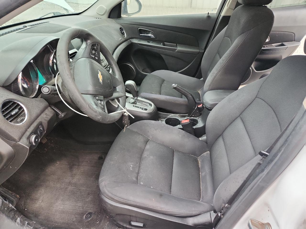 2015 Chevrolet Cruze Lt - zdjęcie 7