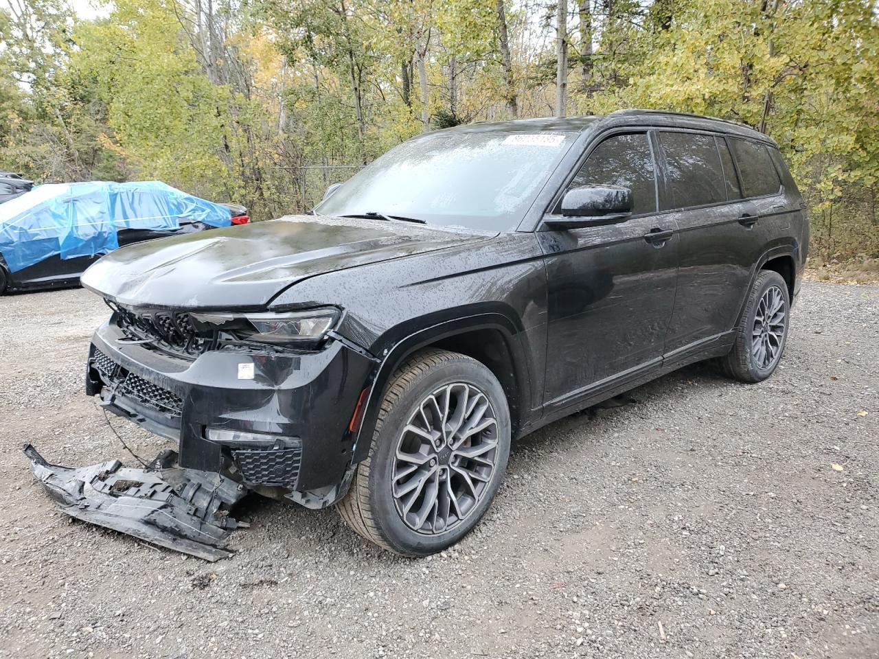 2022 Jeep Grand Cherokee