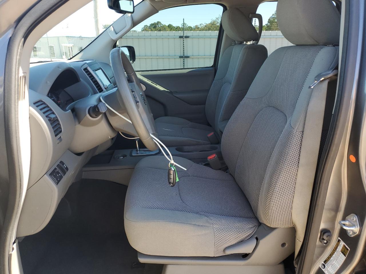 2020 Nissan Navara (Frontier) - zdjęcie 7