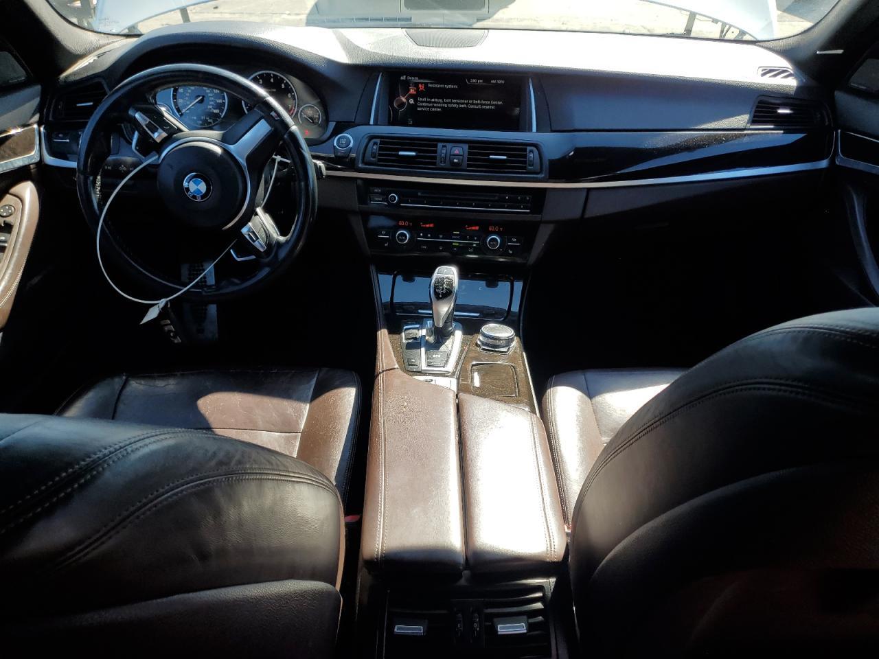 2016 BMW 535 I - zdjęcie 8