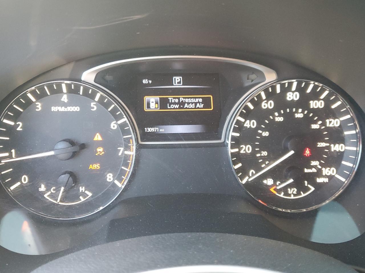 2016 Nissan Altima 2.5 - zdjęcie 9