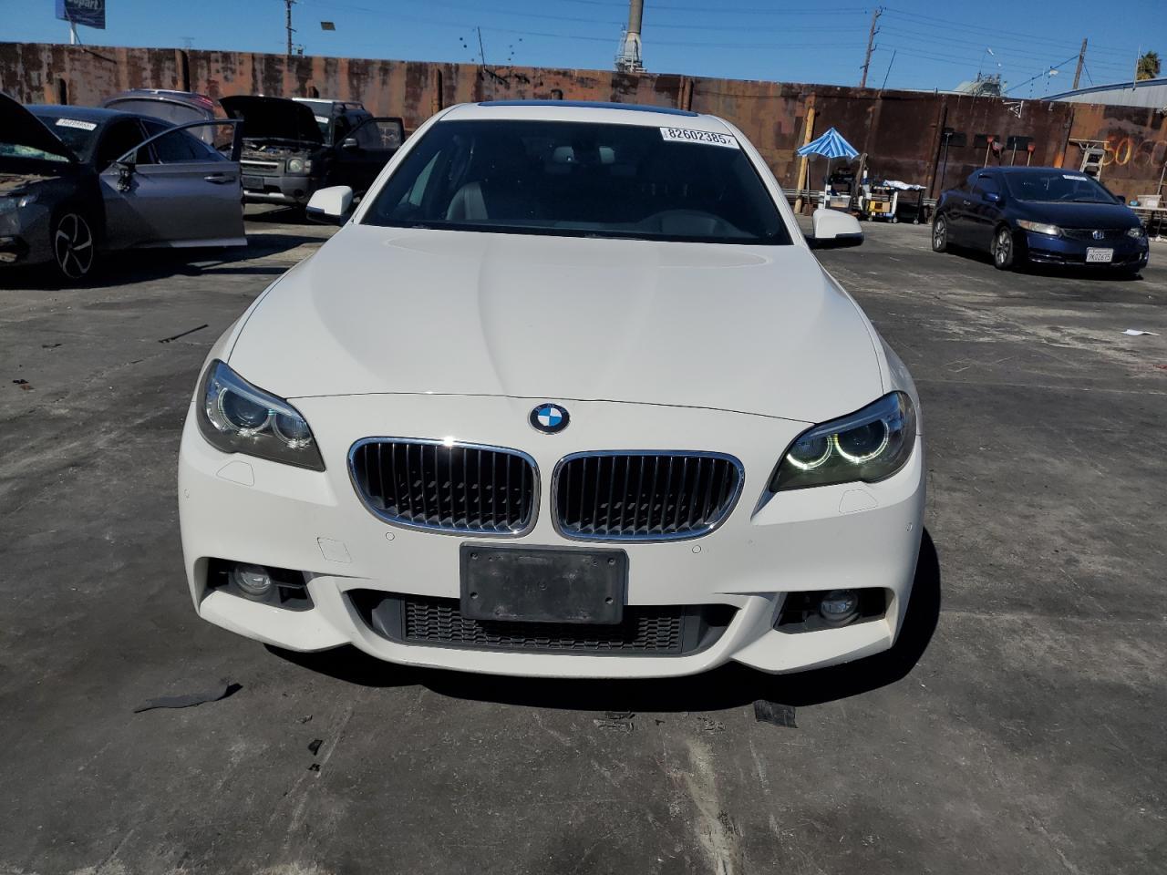 2016 BMW 535 I - zdjęcie 5