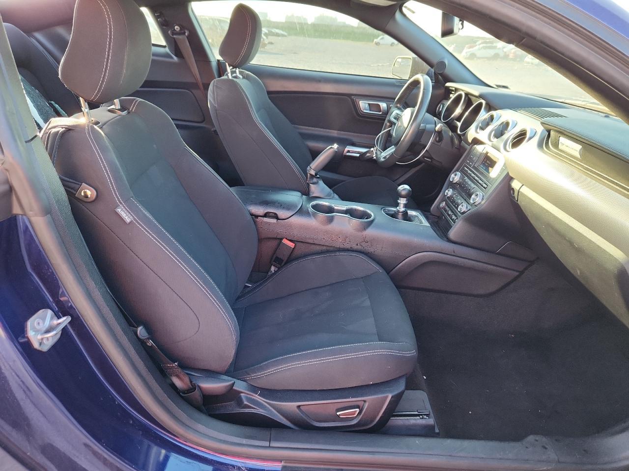 2018 Ford Mustang Gt - zdjęcie 10