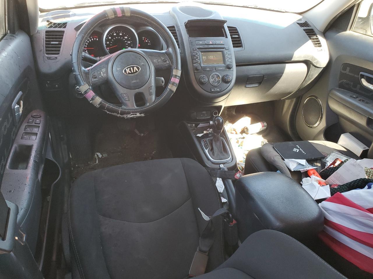 2013 Kia Soul + - zdjęcie 8