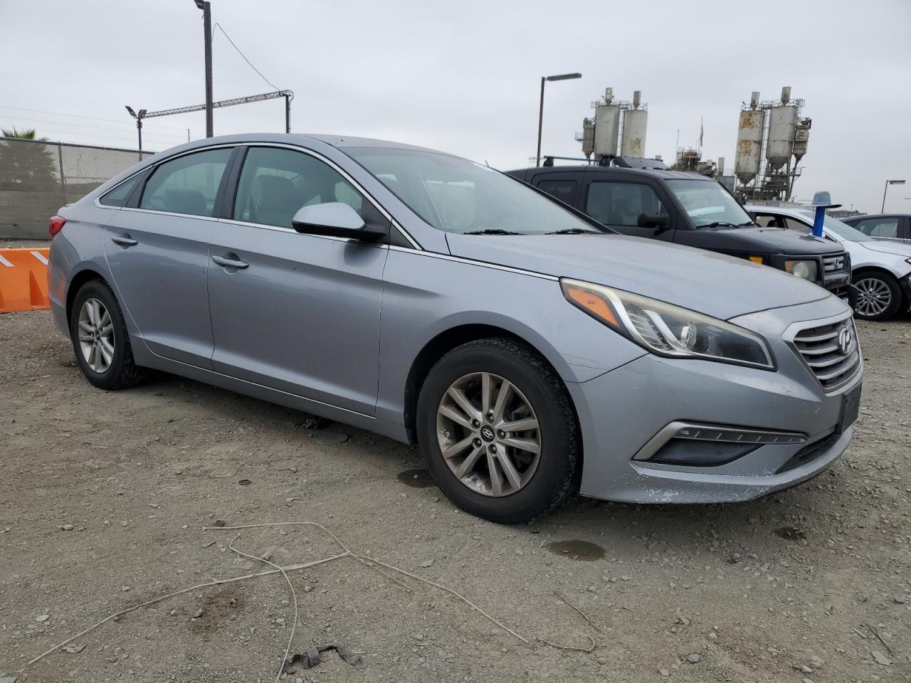 2015 Hyundai Sonata Se - zdjęcie 4