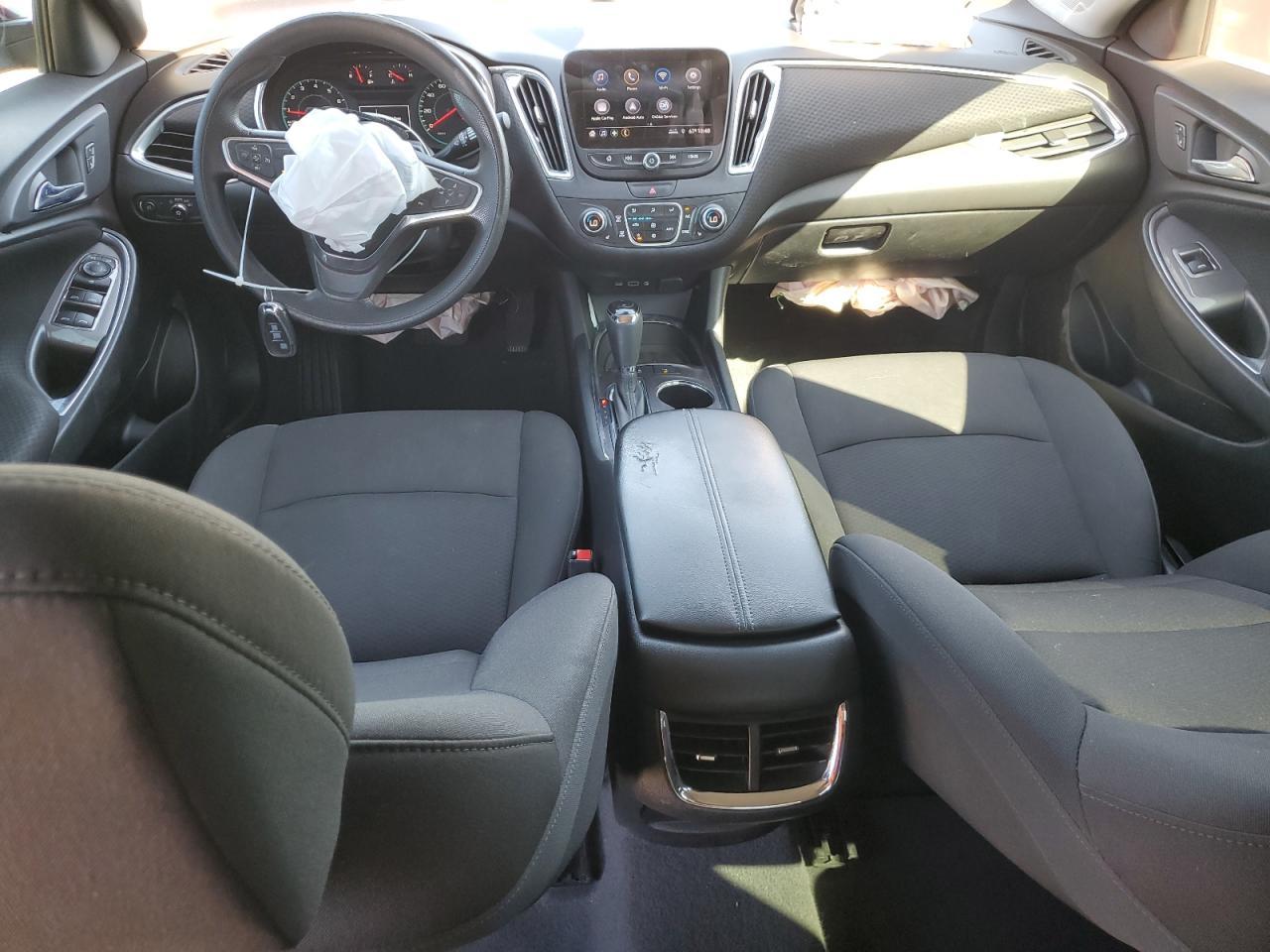 2019 Chevrolet Malibu - zdjęcie 8