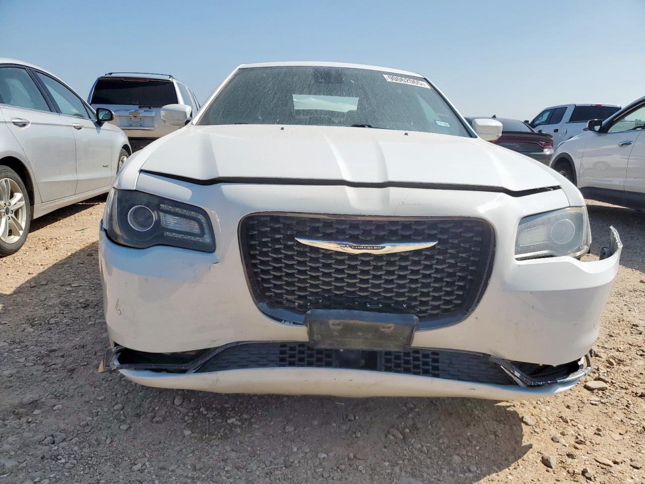 2015 Chrysler 300 - zdjęcie 5