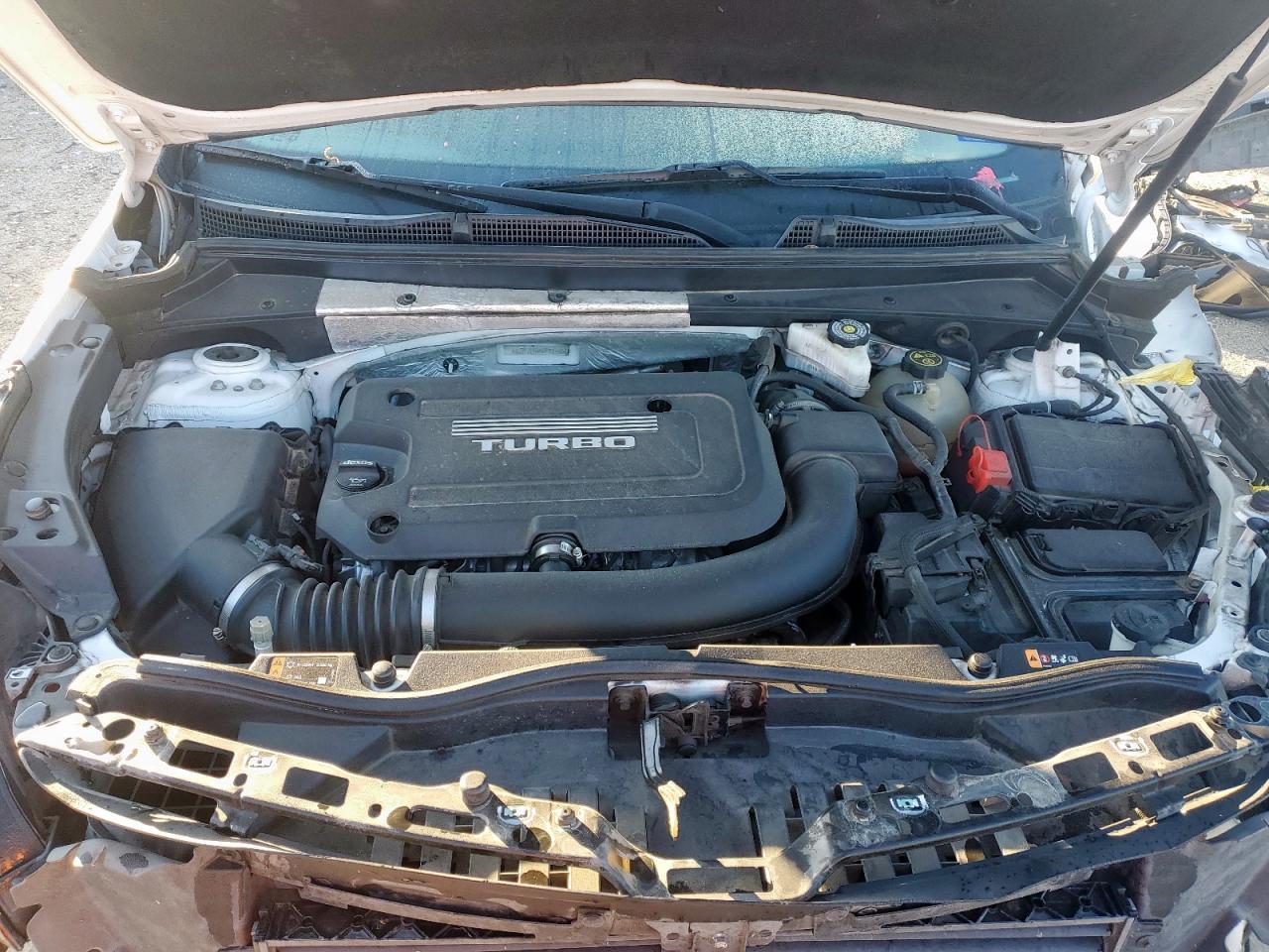 2019 Cadillac XT4 - zdjęcie 11