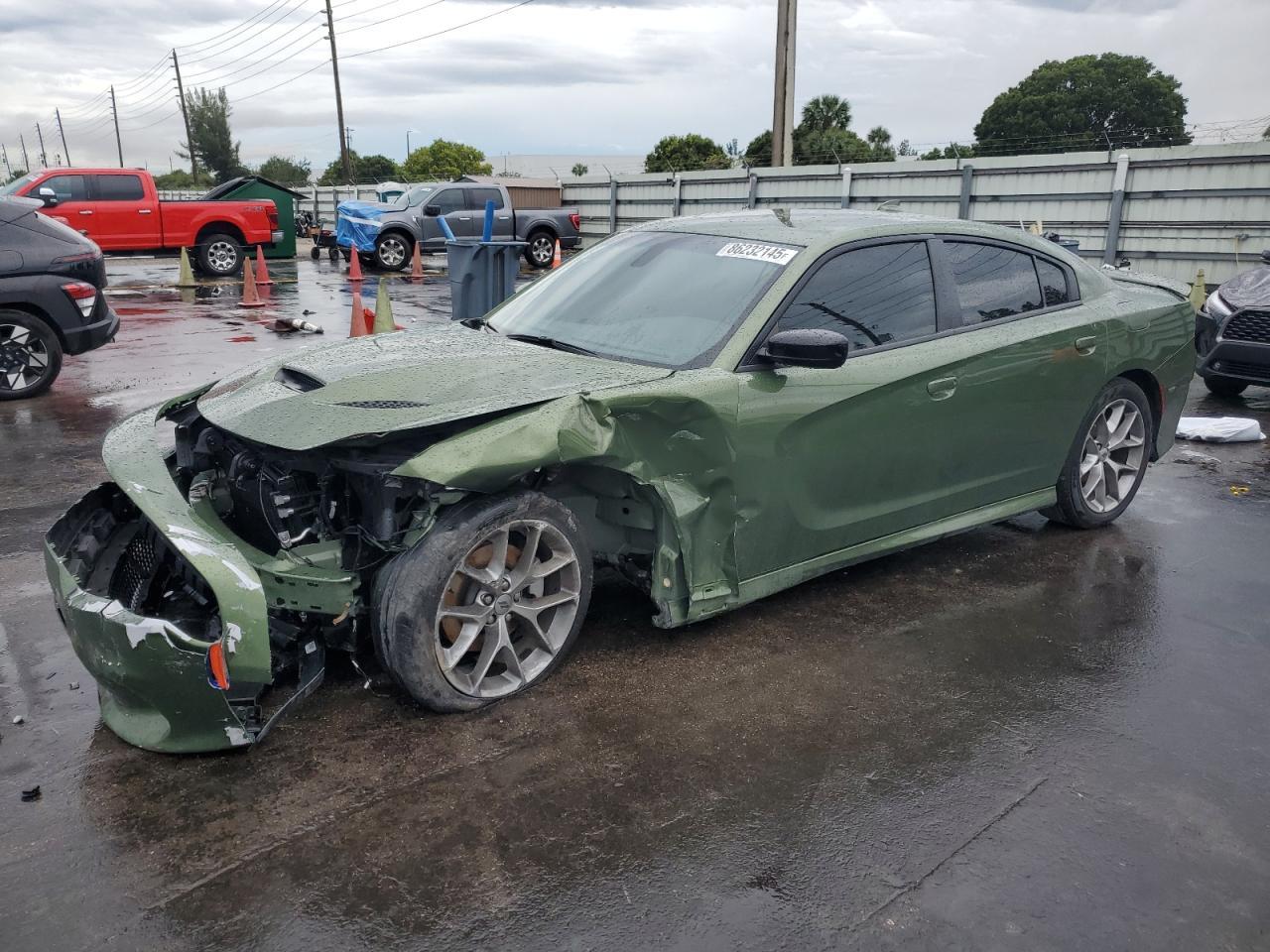 2023 Dodge Charger Gt - zdjęcie główne