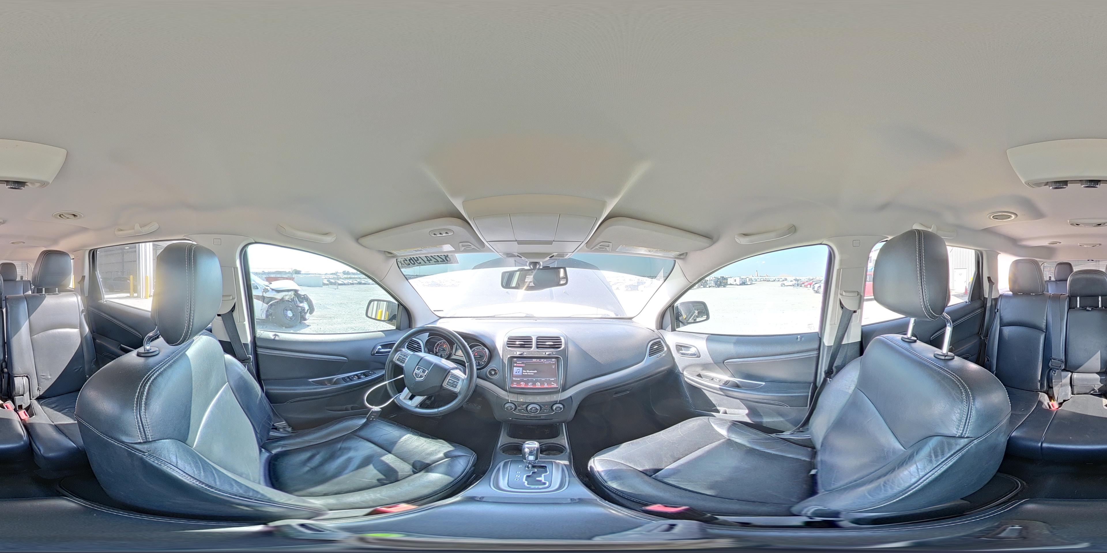 2014 Dodge Journey Crossroad - zdjęcie 16