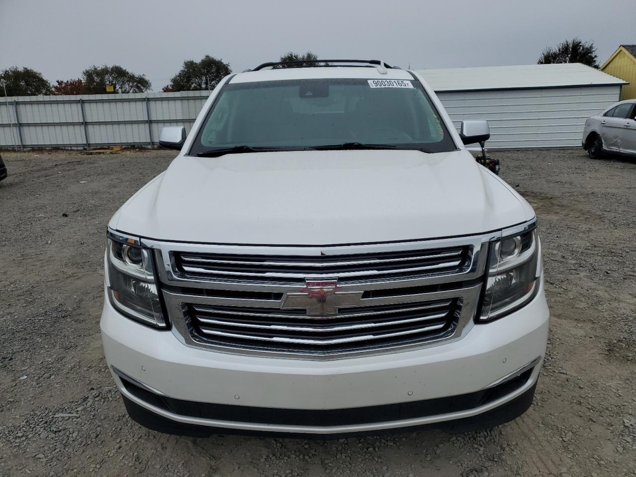 2017 Chevrolet Tahoe K1500 Premier - zdjęcie 5
