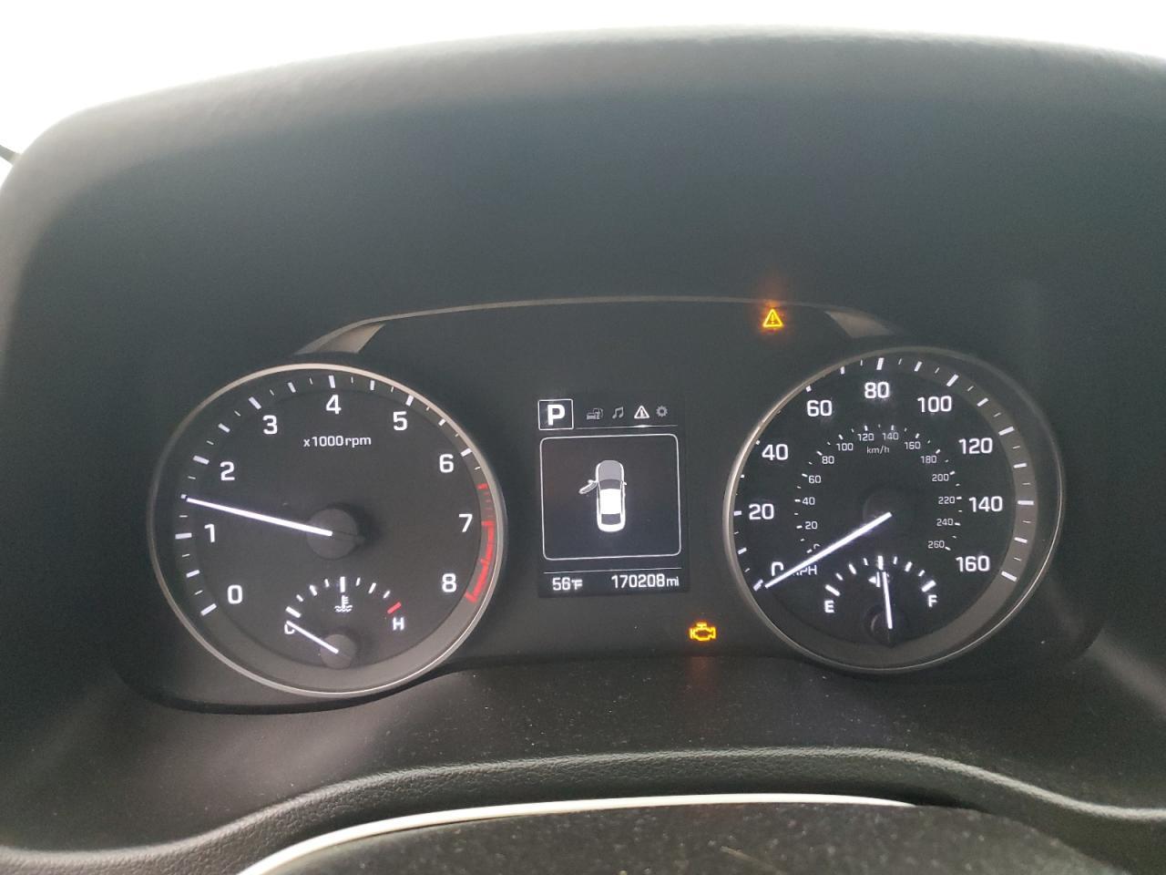 2018 Hyundai Elantra Sel - zdjęcie 9