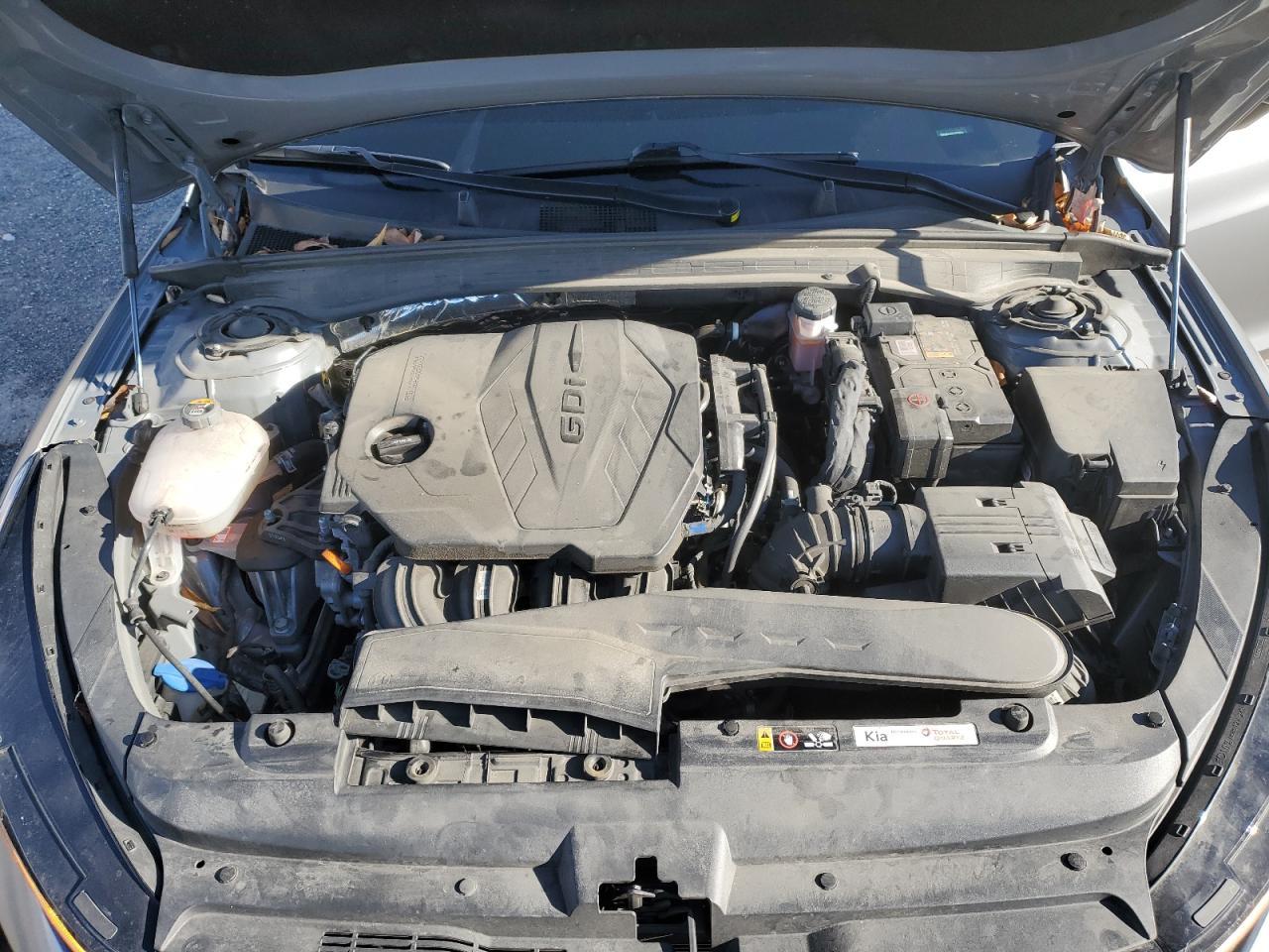 2025 Kia K5 Gt Line - zdjęcie 11