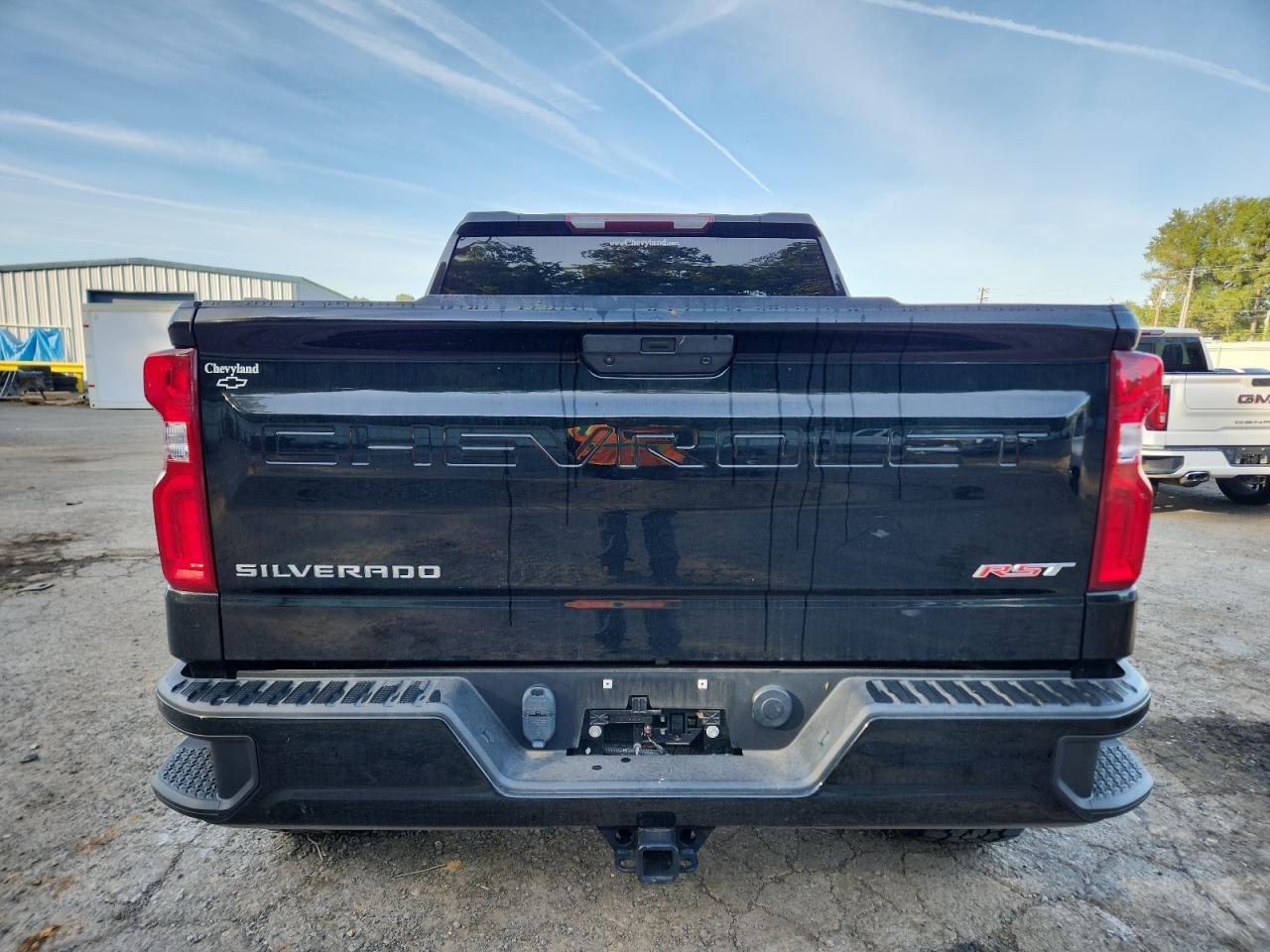 2021 Chevrolet Silverado K1500 Rst - zdjęcie 6