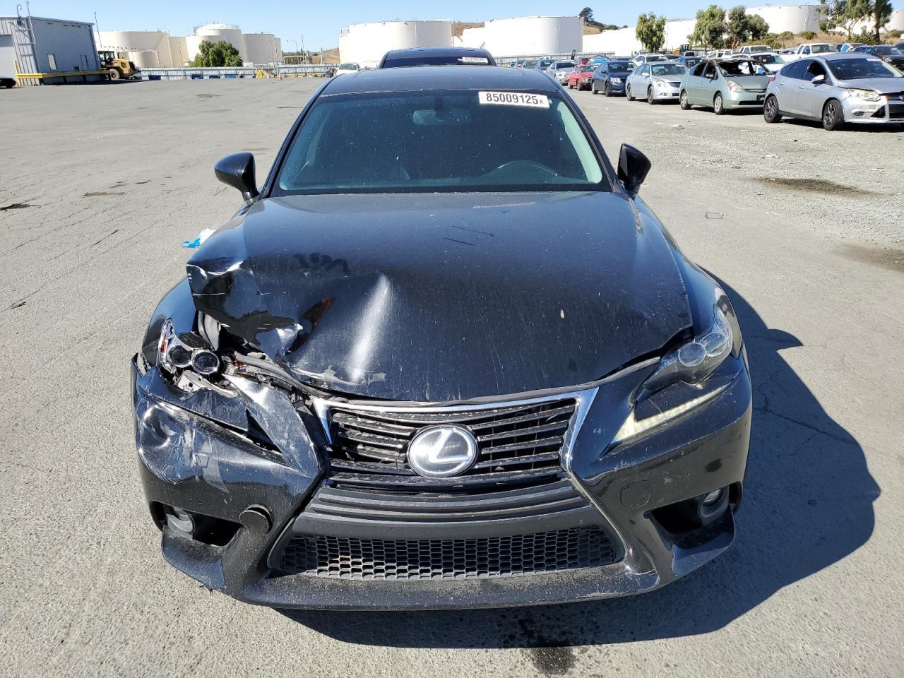 2015 Lexus IS - zdjęcie 5