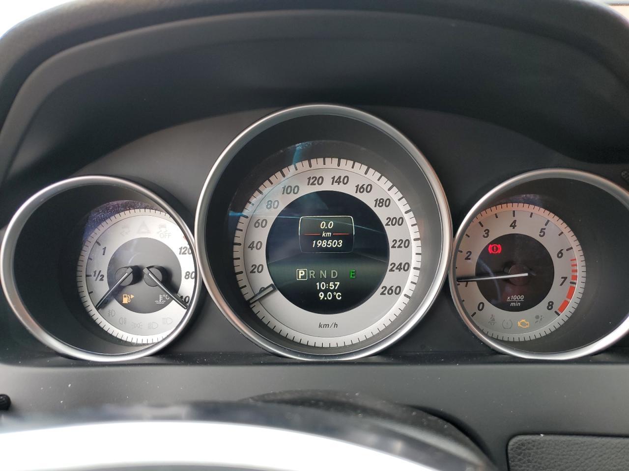 2015 Mercedes-Benz C 350 4Matic - zdjęcie 9