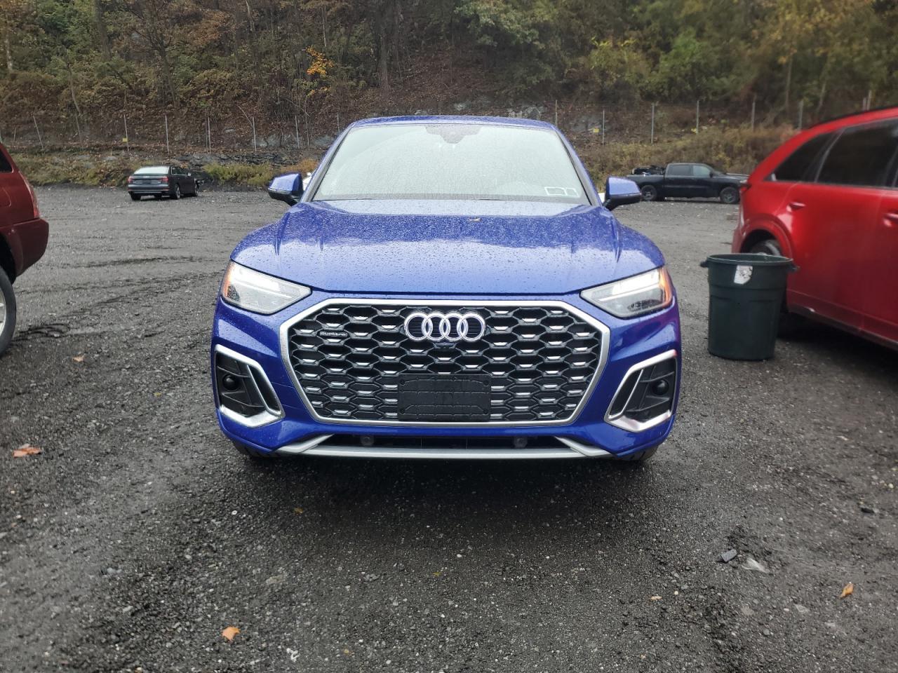2024 Audi Q5 - zdjęcie 5