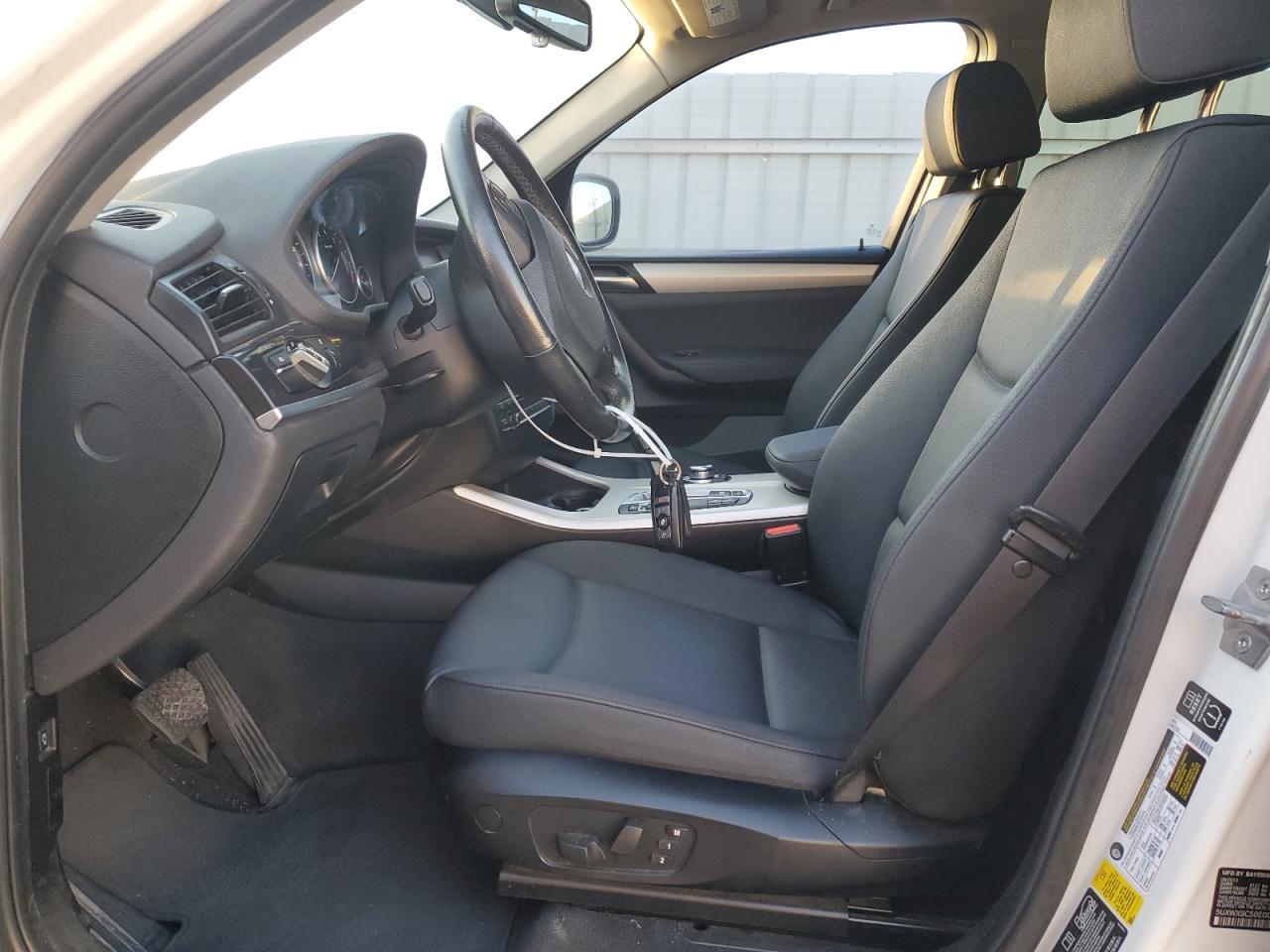2014 BMW X3 - zdjęcie 7