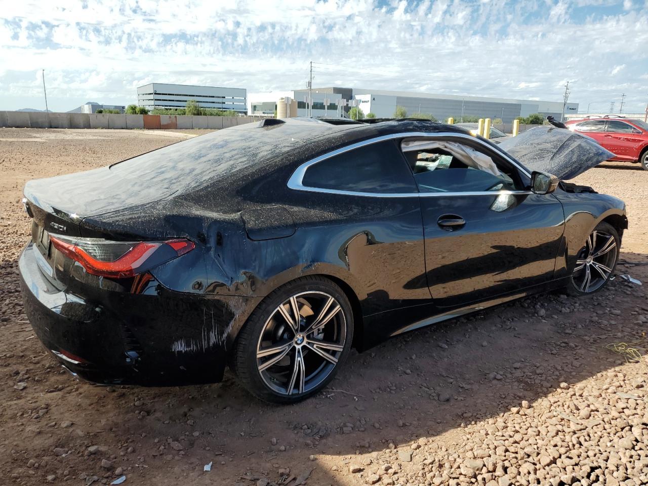 2024 BMW Seria 4 - zdjęcie 3