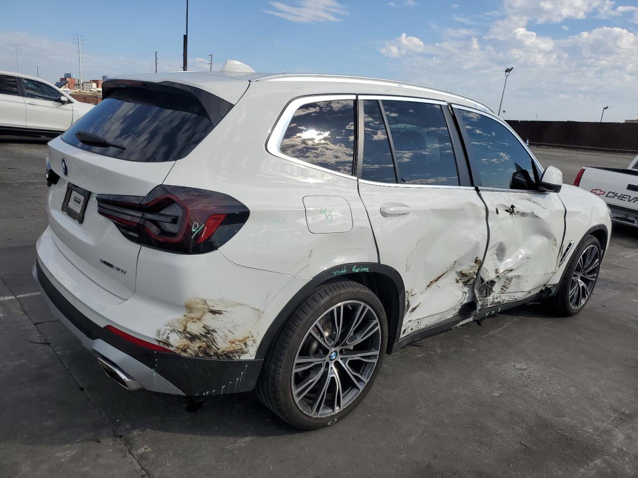 2023 BMW X3 - zdjęcie 3