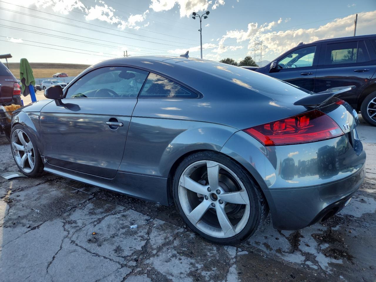 2013 Audi Tt Premium Plus - zdjęcie 2