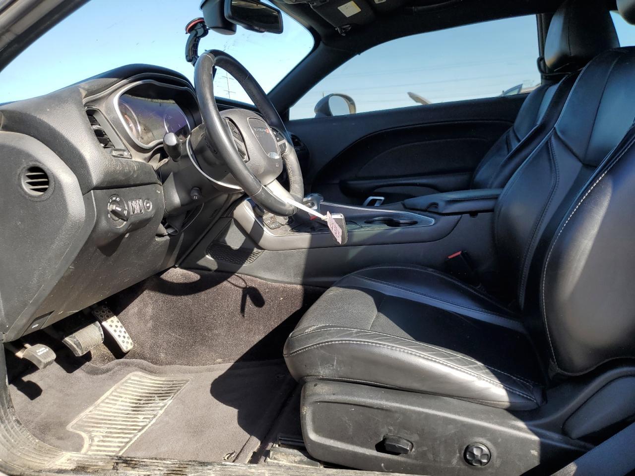 2018 Dodge Challenger Sxt - zdjęcie 7