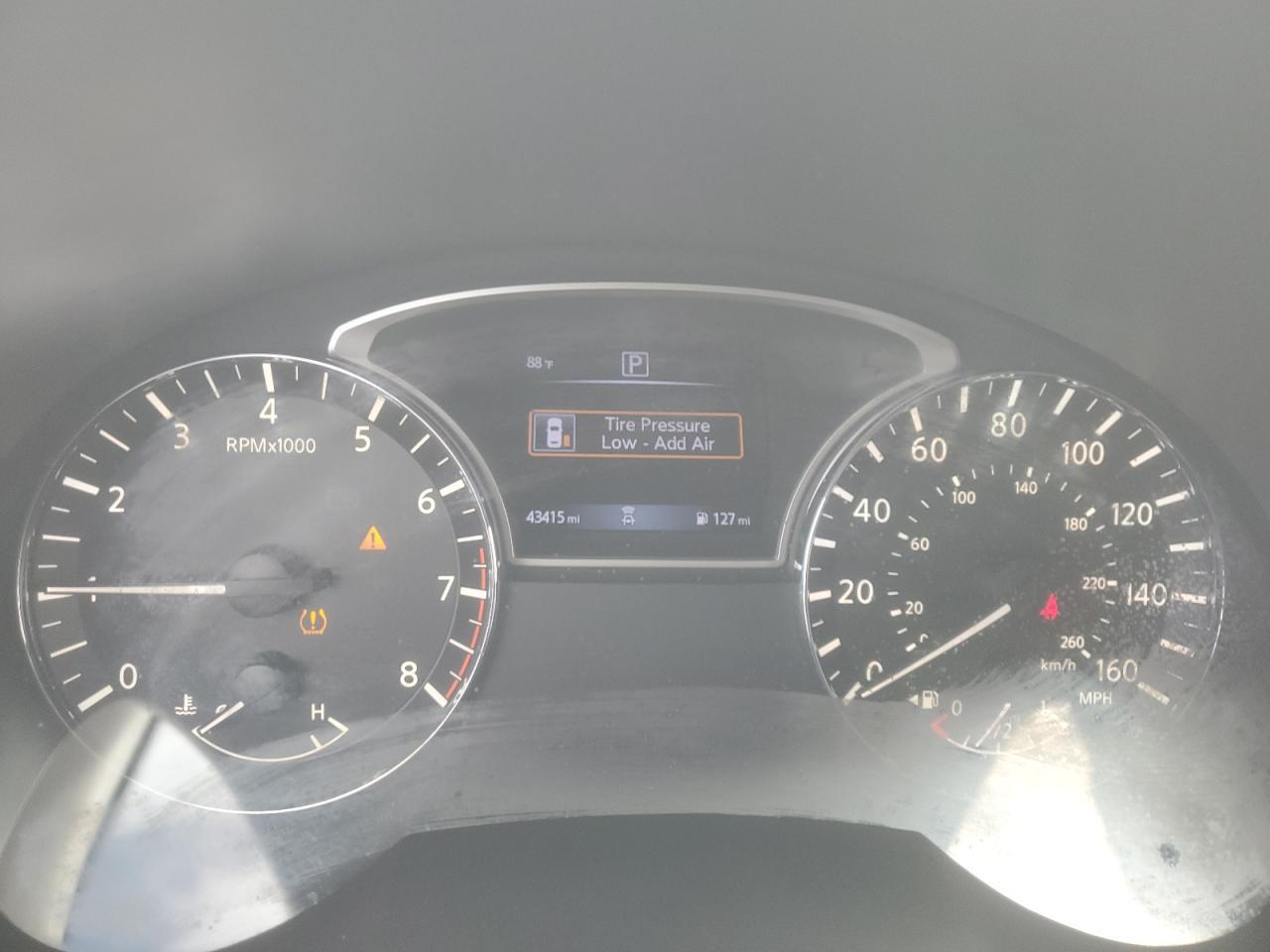 2018 Nissan Altima 2.5 - zdjęcie 9