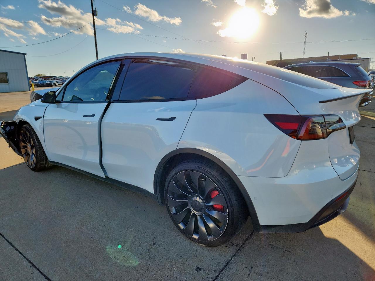 2022 Tesla Model Y - zdjęcie 2