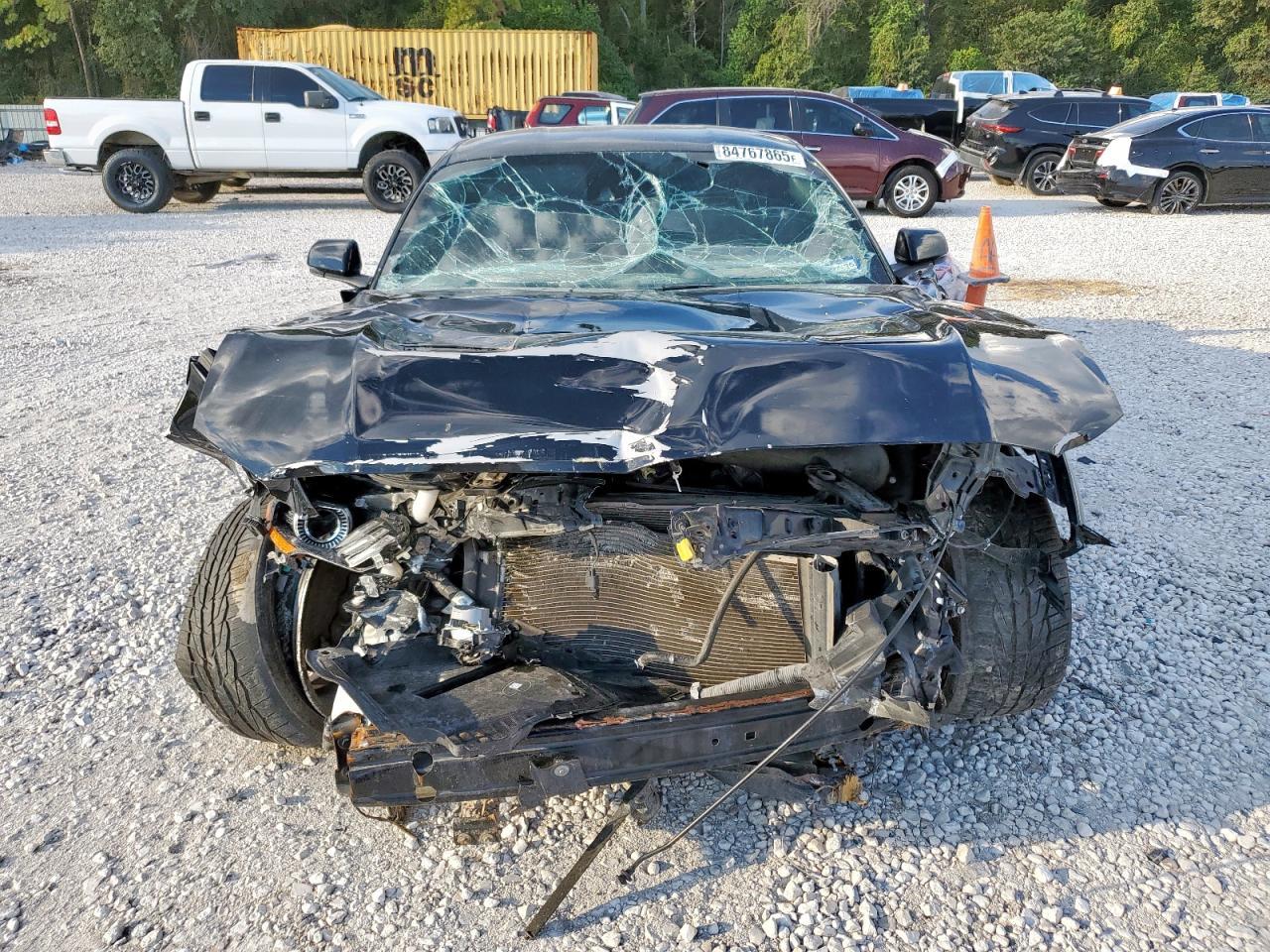 2020 Ford Mustang Gt - zdjęcie 5