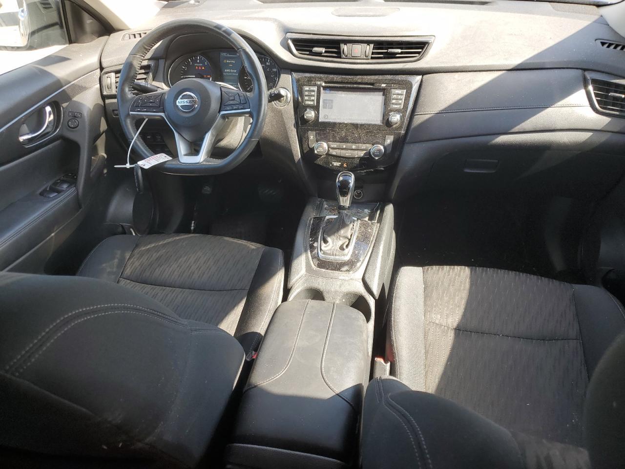 2017 Nissan Rogue Sv - zdjęcie 8