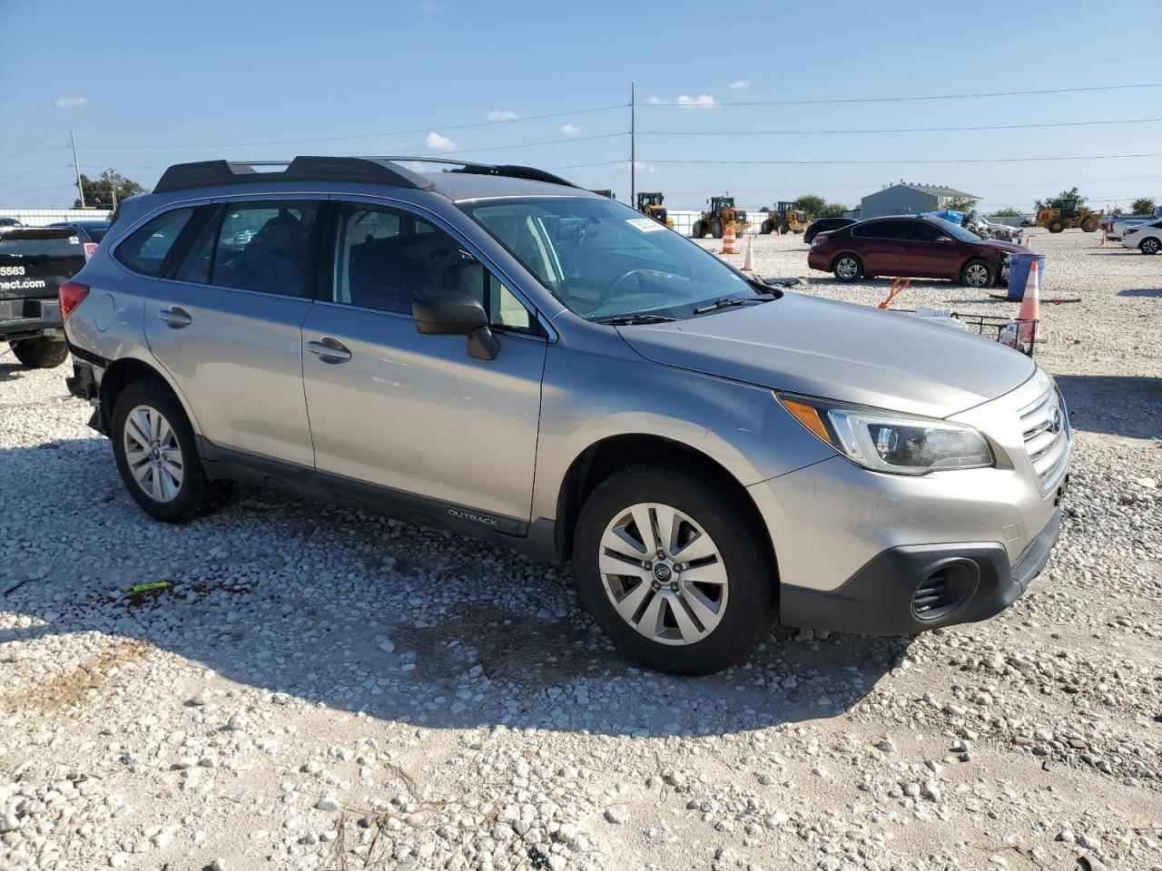 2017 Subaru Outback - zdjęcie 4