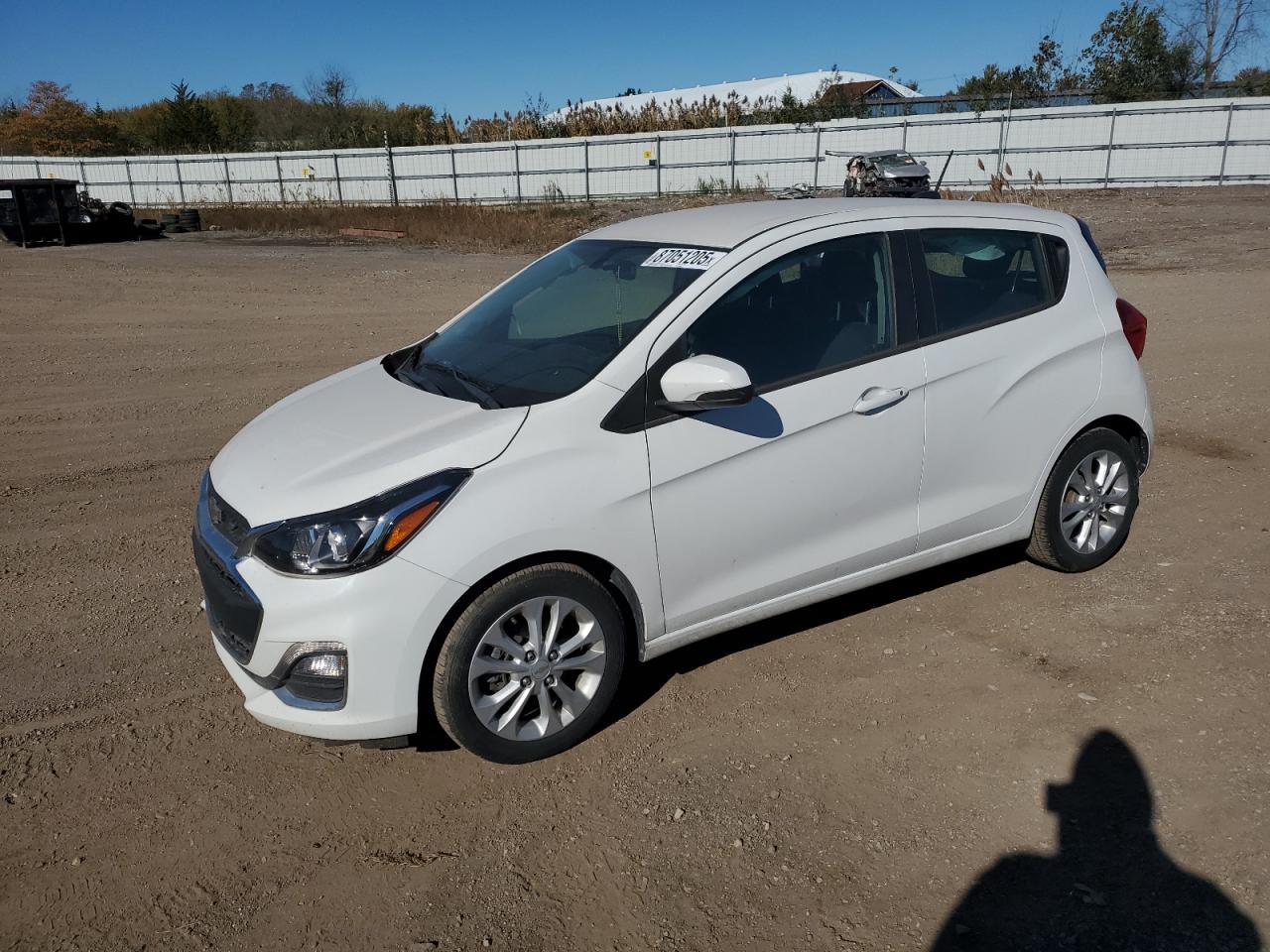2020 Chevrolet Spark - zdjęcie główne