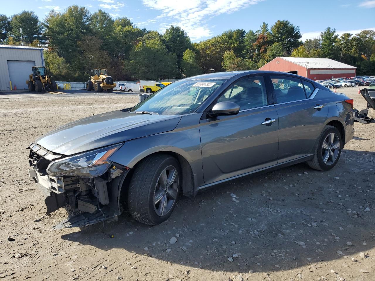 2019 Nissan Altima - zdjęcie główne