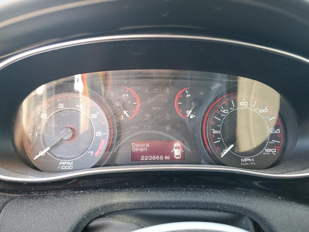 2013 Dodge Dart Sxt - zdjęcie 9